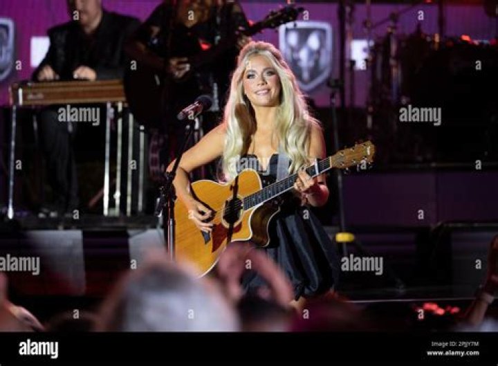 'Son of a Sinner' Jelly Roll reigns at the Country Music Television awards show ·