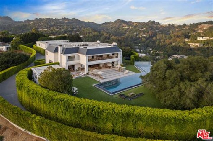 A Comprehensive Guide To His Beverly Hills Mansion