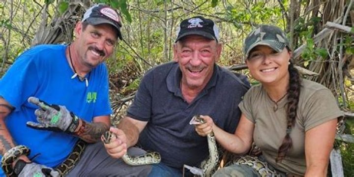 A Glimpse into the Life of His Swamp People Wife