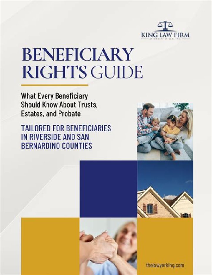 A Guide To Unlocking Your Beneficiary Rights