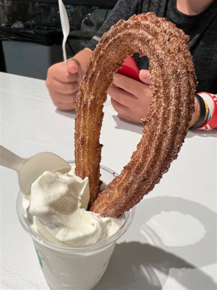 A Journey Into Churro Heaven