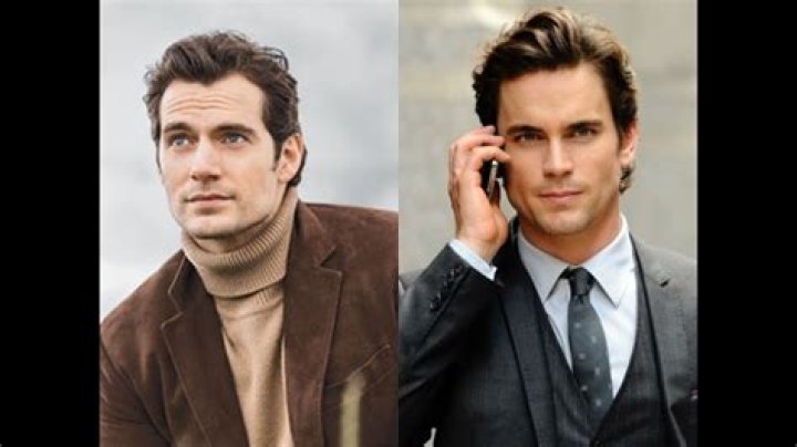 Are Henry Cavill and Matt Bomer Related Or They Just Look Alike?
