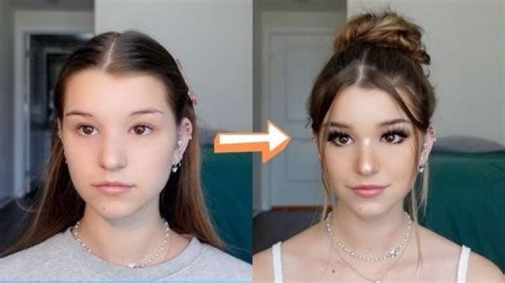 Brooke Monk No Makeup Video Brooke Monk Tiktok