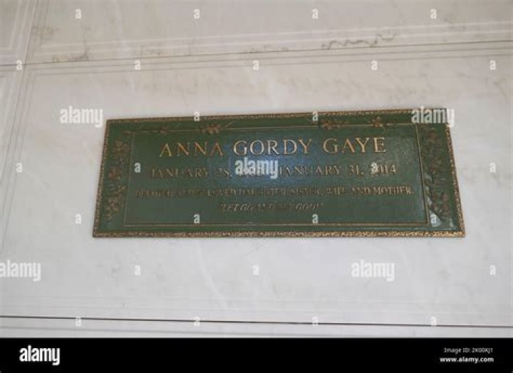 Discover The Untold Story Of Anna Gordy Gaye: Motown's Trailblazing Icon