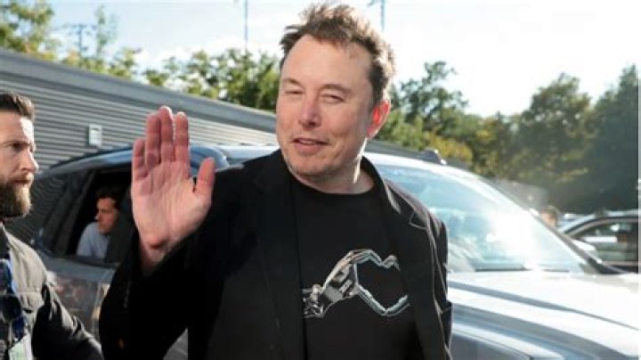 Elon Musk's Neck Scar And The Journey It Reveals