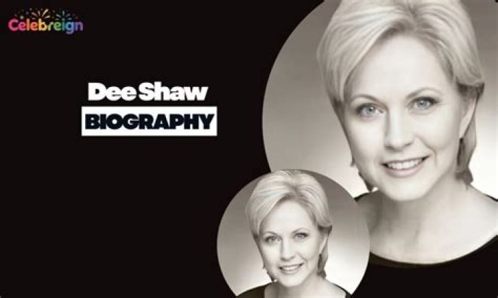 Exploring Dee Shaw Actress Age And Career