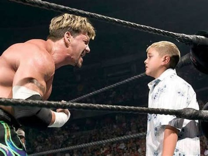 I would have loved it, Dominik Mysterio wanted Eddie Guerrero to win his custody back in 2005