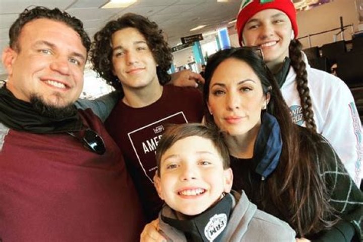 Meet Ronin Mir Photos Of Frank Mirs Son With Jennifer Mir