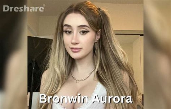 Revealed: The Bronwin Aurora OnlyFans Leaks: Privacy Violated