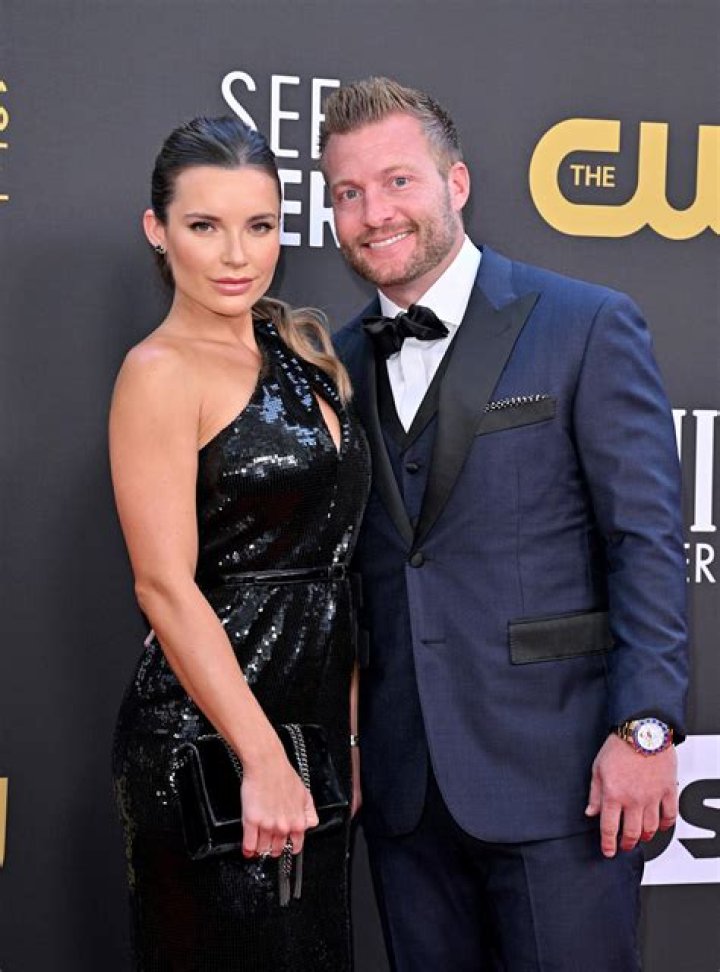 Sean McVay Married, Wife, Girlfriend, Age, Height, Family, Bio