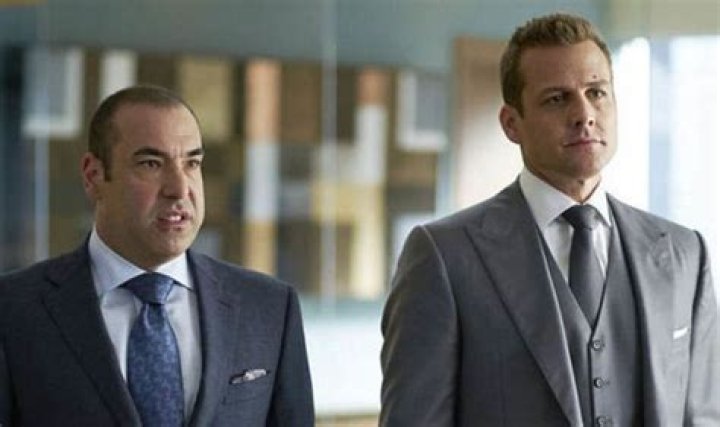 Season 8 Episode 6 Cats, Ballet, Harvey Specter