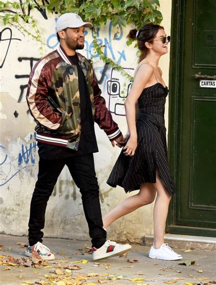 Selena Gomez and The Weeknd Take Their PDA to Buenos Aires: Pics ·