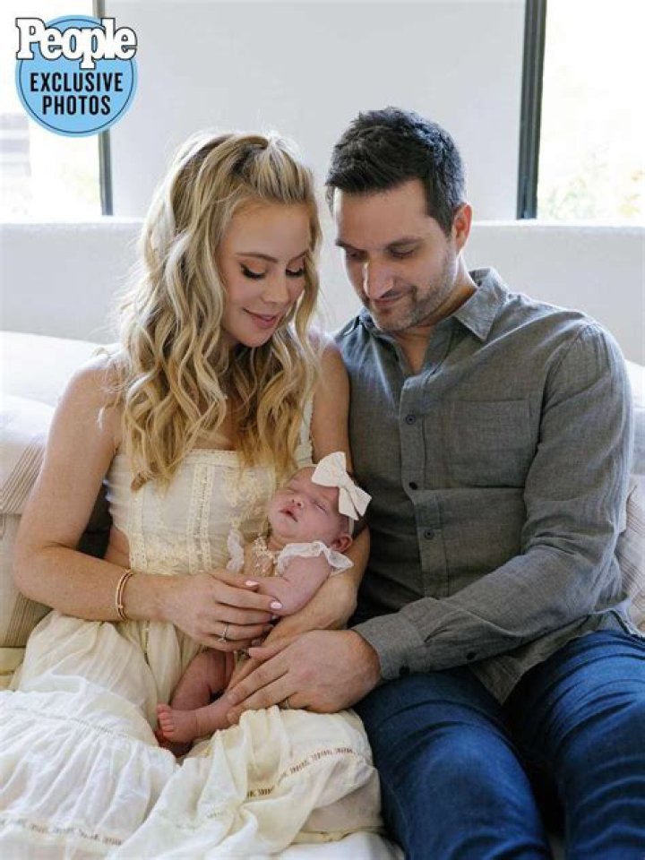 Tara Lipinski and Husband Todd Kapostasy Expecting First Child Via Surrogate Following Fertility Str