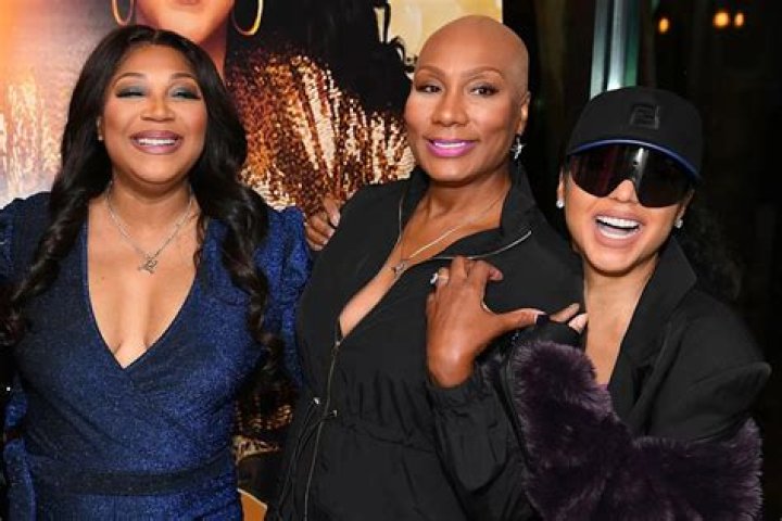 Unlocking The Secrets Of Trina Braxton's Family: Exclusive Insights