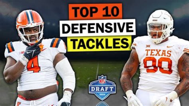 Unveiling The Star Defensive Tackle And His Inspiring Journey