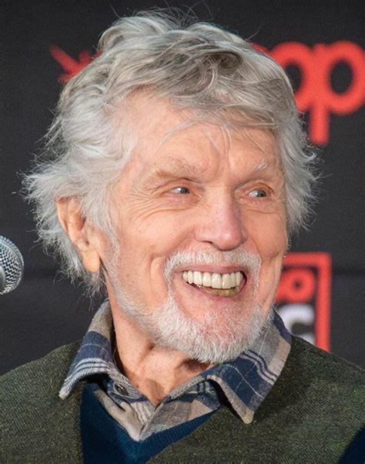 Unveiling Tom Skerritt's Life Partner: Discoveries And Insights