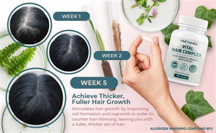Vital Hair Complex Reviews: Uncovering Potential Side Effects